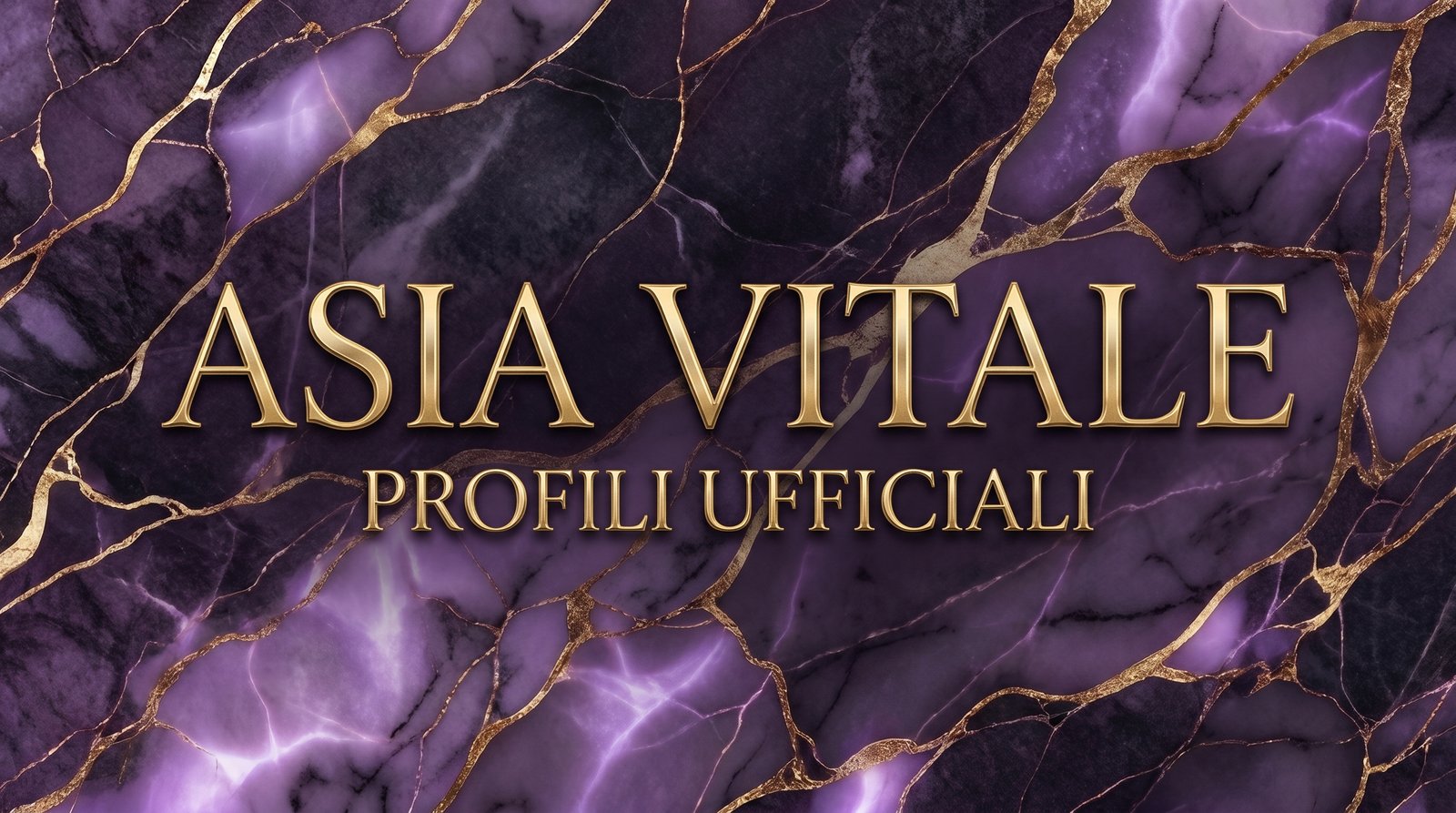 Asia Vitale OnlyFans ufficiale